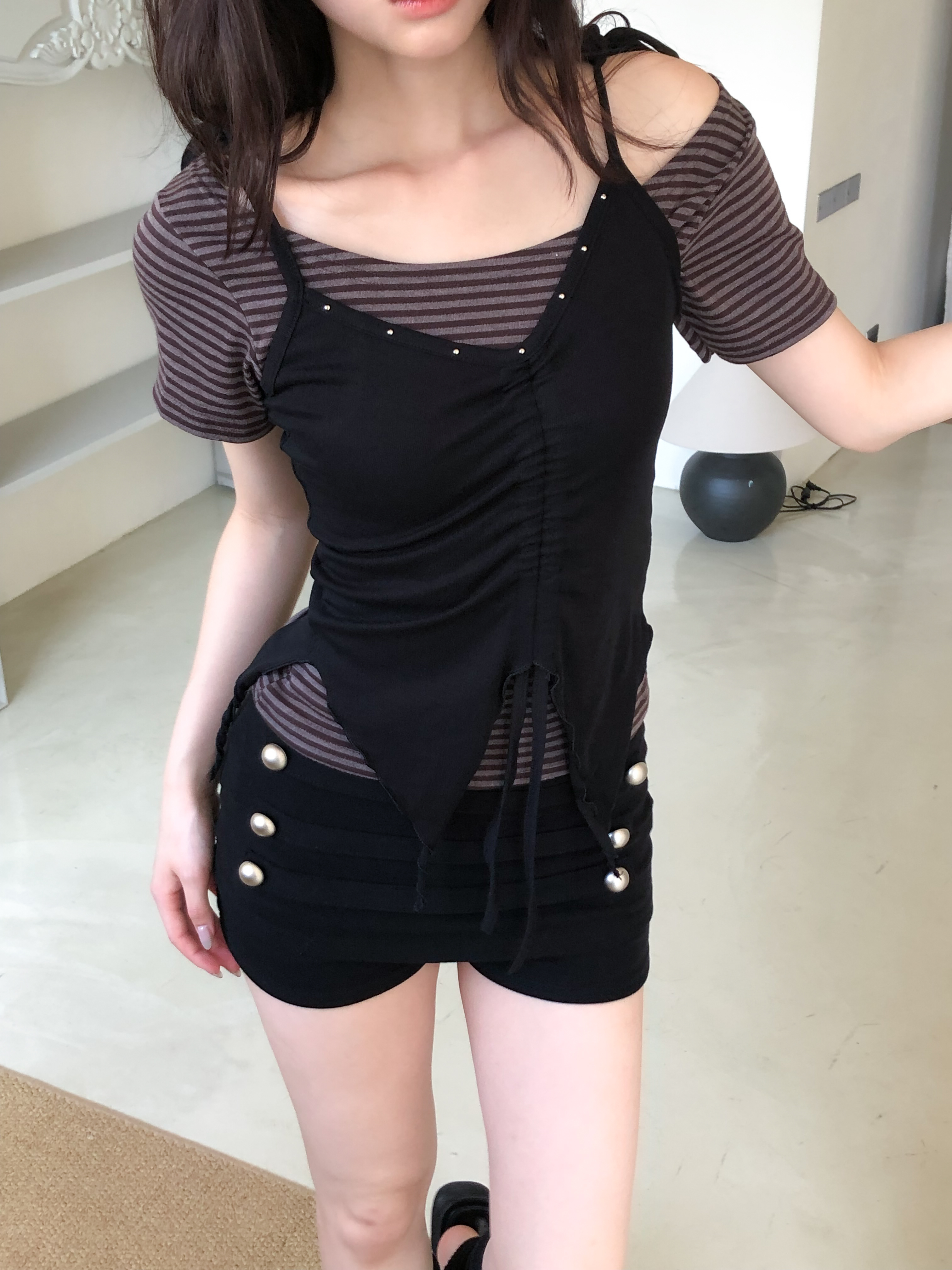 bali sleeveless top #背心