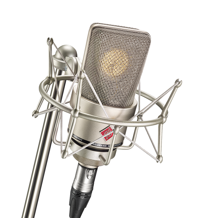 Neumann TLM 103 Studio Set 電容式麥克風 黑色