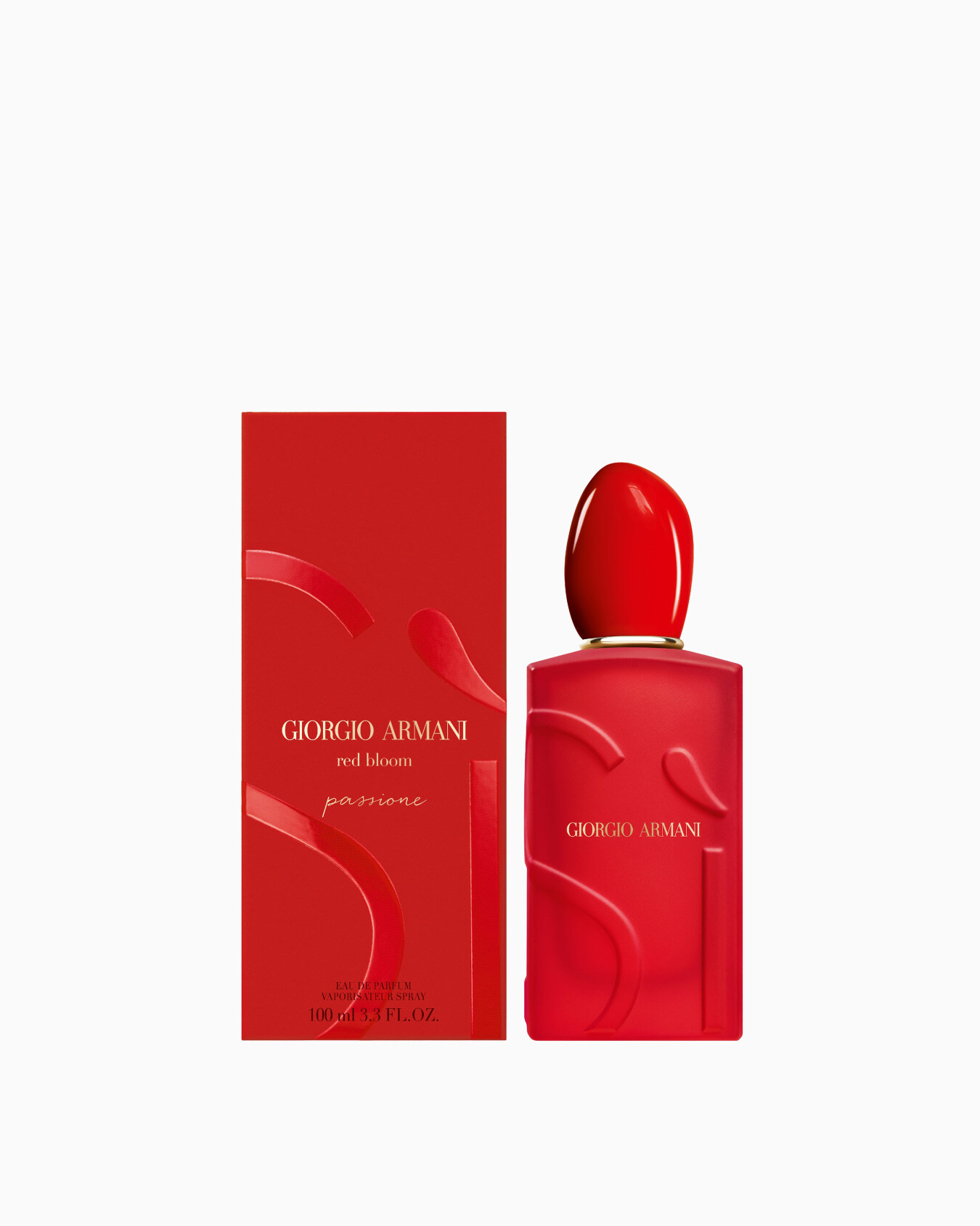 Giorgio Armani Si Passione Red Bloom 女用淡香精 100ml