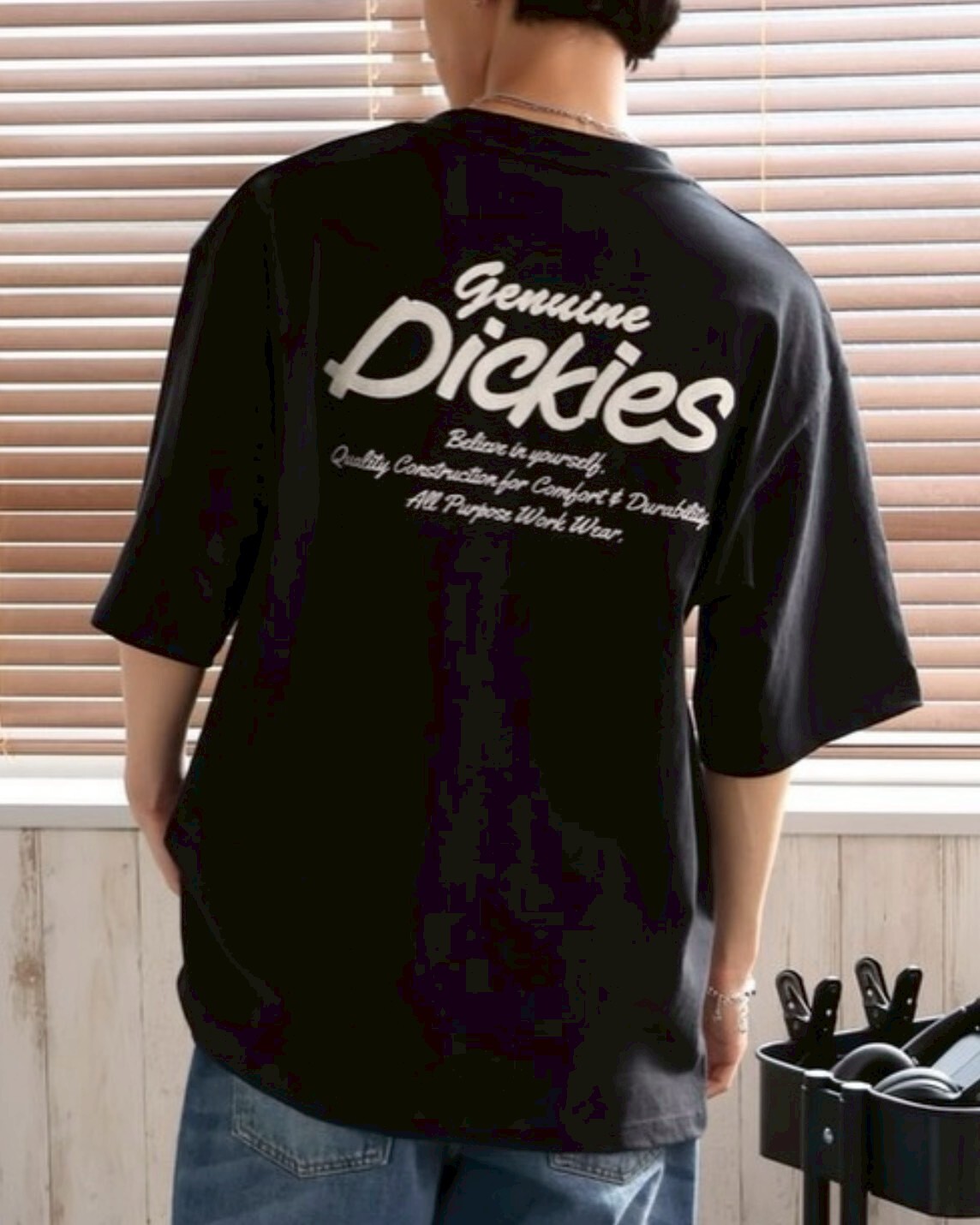 國外打折季!!! DICKIES 美式 復古 刺繡 印花 上衣 短TEE 共10款