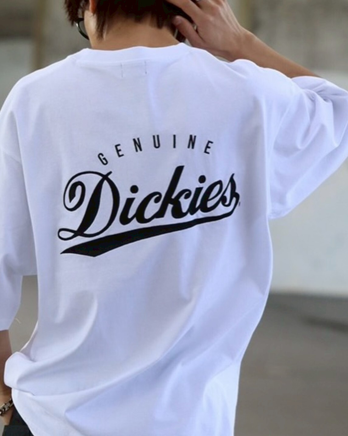 國外打折季!!! DICKIES 美式 復古 刺繡 印花 上衣 短TEE 共10款