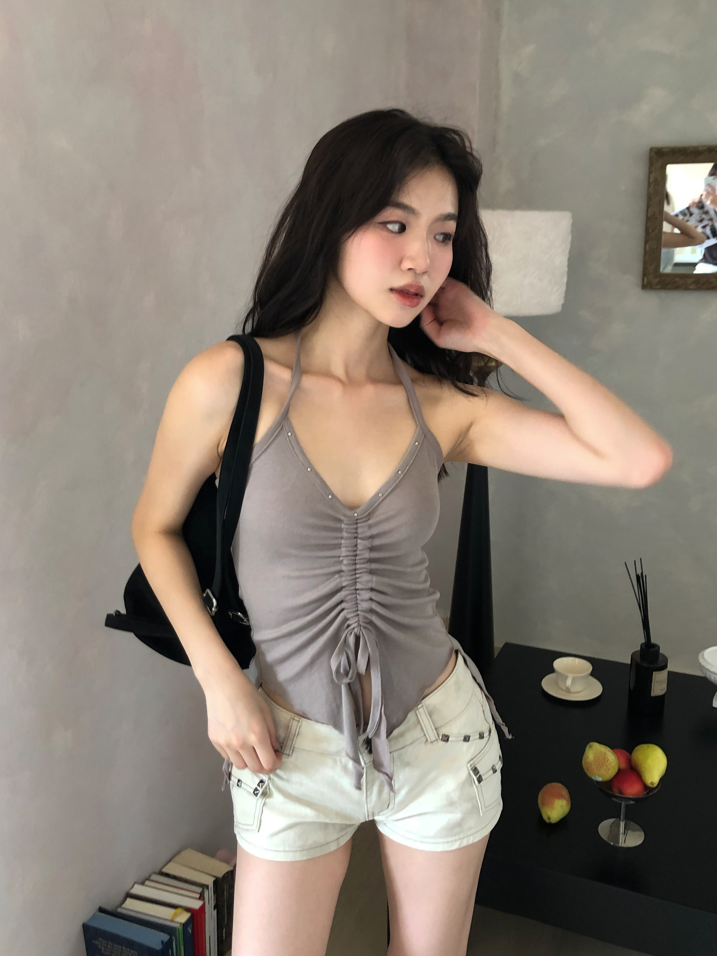 bali sleeveless top #背心