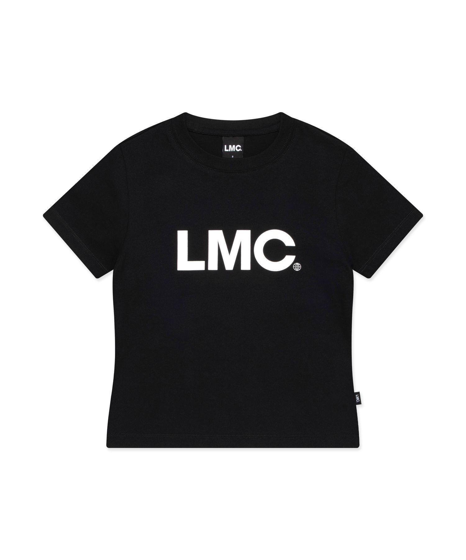 LMC WM OG 短版T恤 黑色 0LM46CTS801BLK