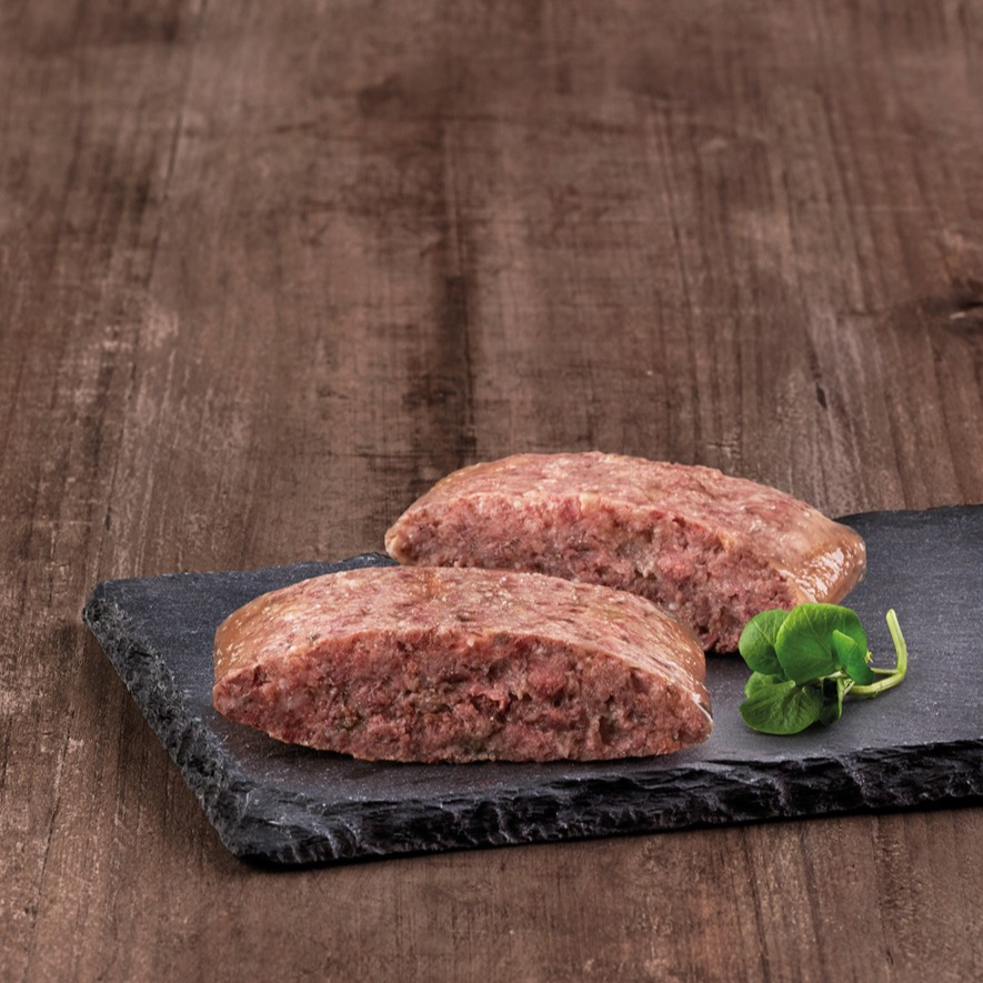 Ownat – 無穀物主食濕包 -火雞+雞肉 Turkey and Chicken (綠) 85g (每12包@$22可混味)