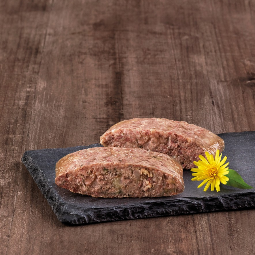 Ownat – 無穀物主食濕包 - 雞肉+鮮蝦 Chicken and Shrimp (橙) 85g (每12包@$22可混味)