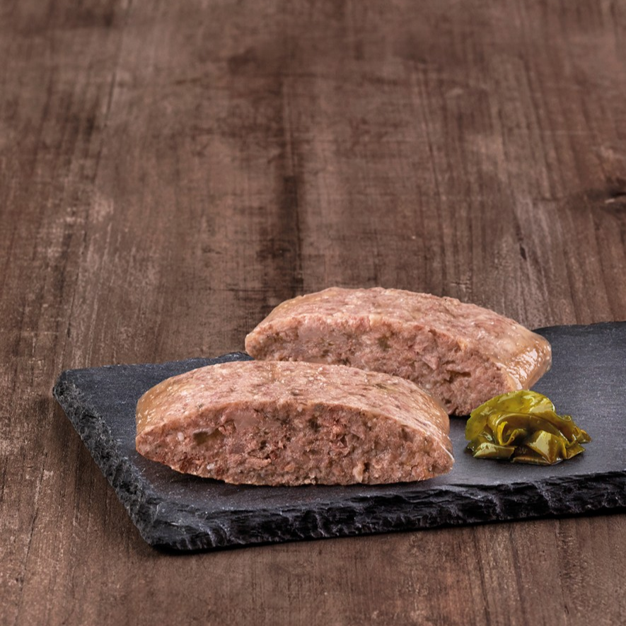 Ownat – 無穀物主食濕包 - 雞肉+火雞 (室內/絕育配方) Sterilized Chicken and Turkey (黃) 85g (每12包@$22可混味)