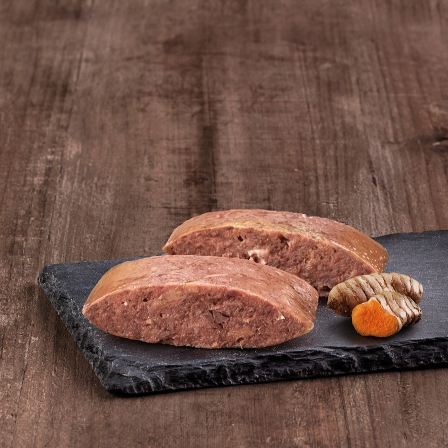 Ownat – 無穀物主食濕包 - 火雞+吞拿魚 (室內/絕育配方) Sterilized Turkey and Tuna (淺藍) 85g (每12包@$22可混味)