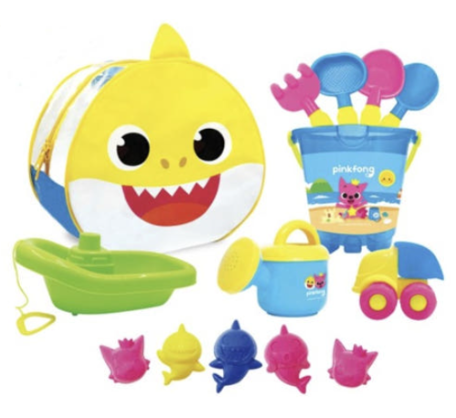 BABY SHAKR 沙灘玩具