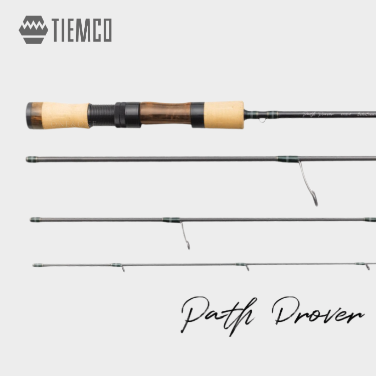 TIEMCO Path Prover PRV411SL-4 "Balsa Connect"