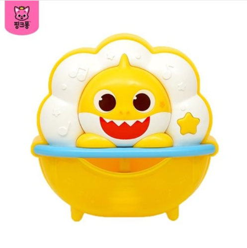 BABY SHARK 沖涼泡泡玩具