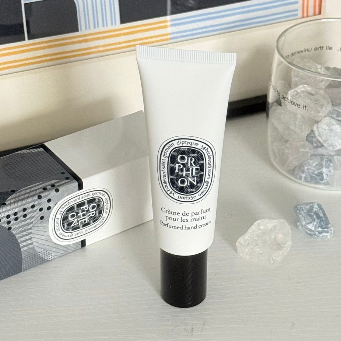 Diptyque  - Perfumed Hand Cream #Orphéon 45ml