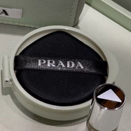 Prada - AUGMENTED SKIN Reveal Mesh Cushion Foundation Refill 12g 原光新肌氣墊粉底 補充裝  #LC5 #LN10