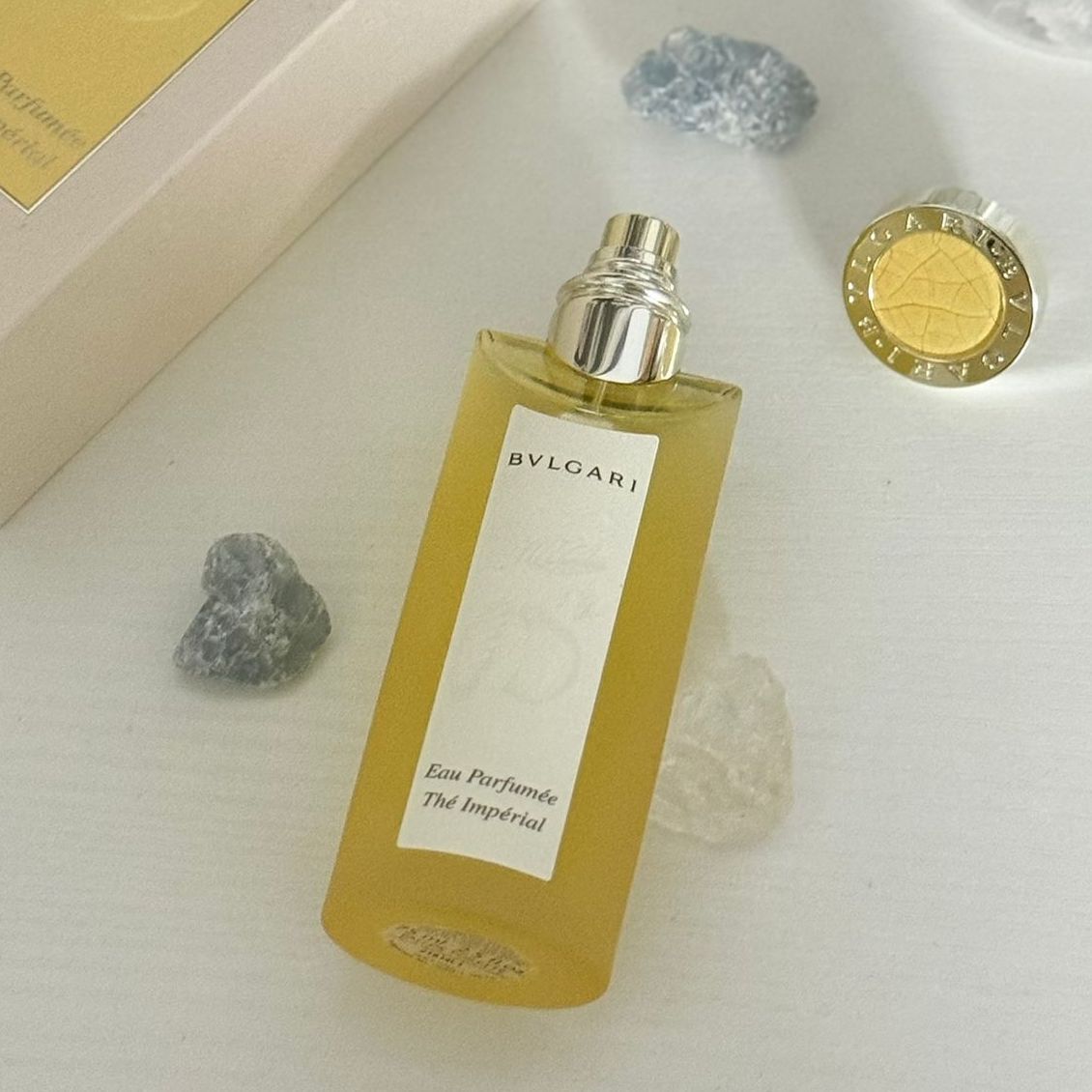 Bvlgari - Eau Parfumée # The Impérial 帝王紅茶淡香水 75ml