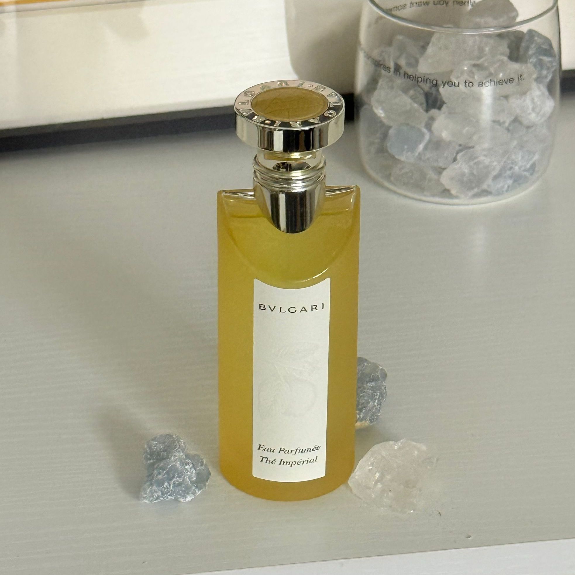 Bvlgari - Eau Parfumée # The Impérial 帝王紅茶淡香水 75ml
