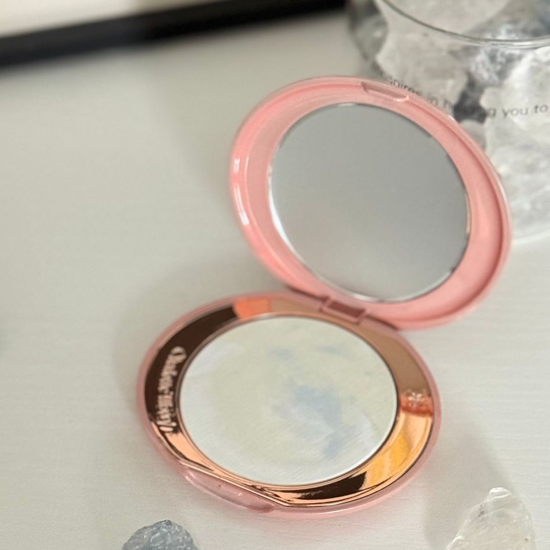 Charlotte Tilbury - Airbrush Flawless Soft Light Powder 輕盈無瑕柔光蜜粉 #流光紫 / #雲霧綠