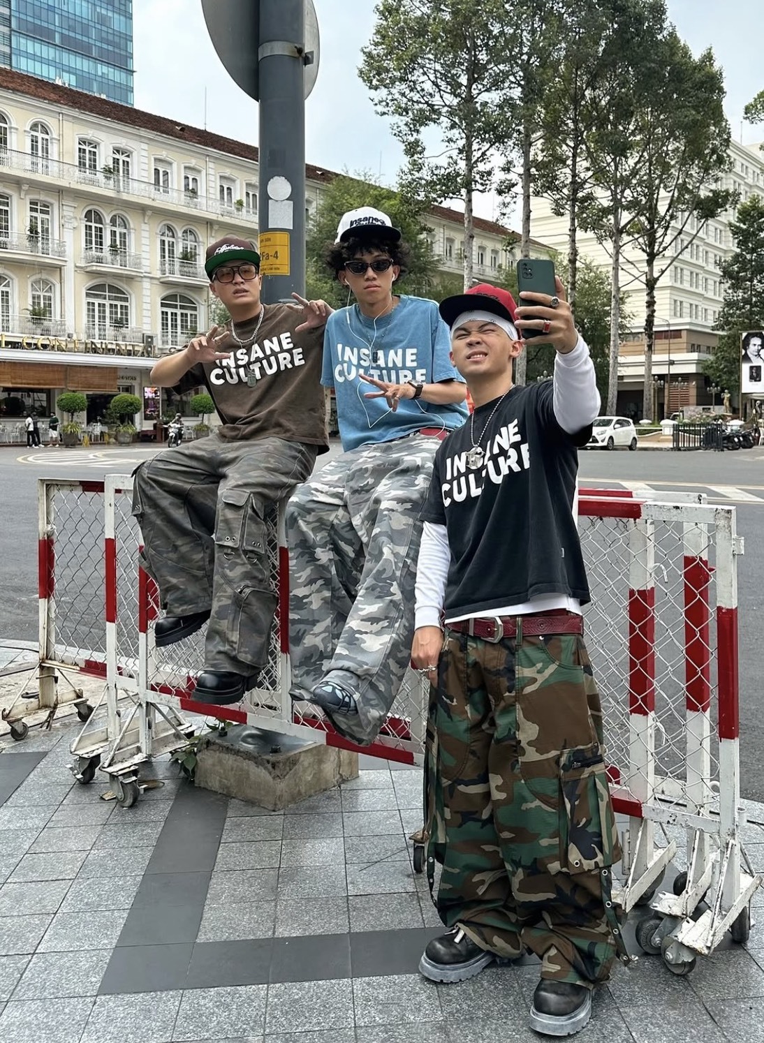 （現貨）越南品牌 Insane 26 Washed 水洗 短T Insane09