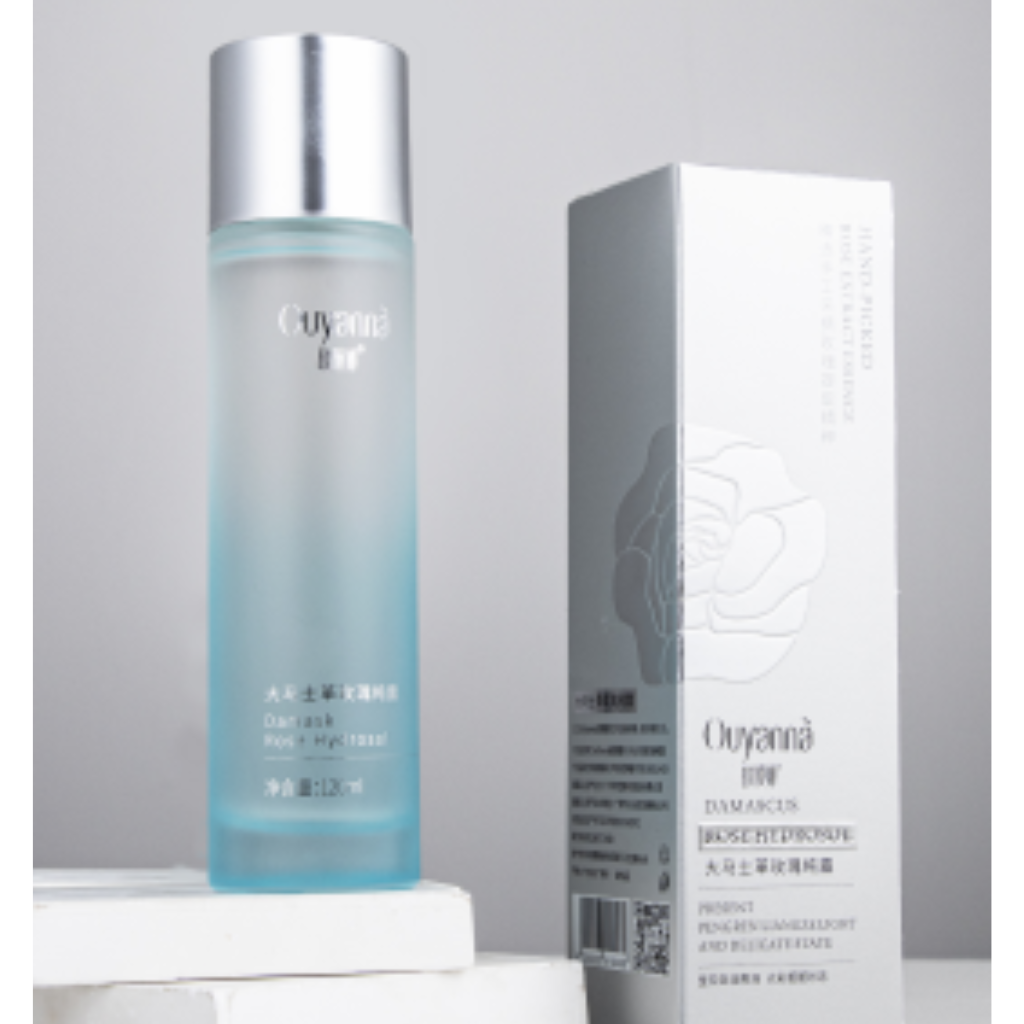 HKBG0607-005 Y125歐顏娜大馬士革玫瑰純露 120ml (A5)