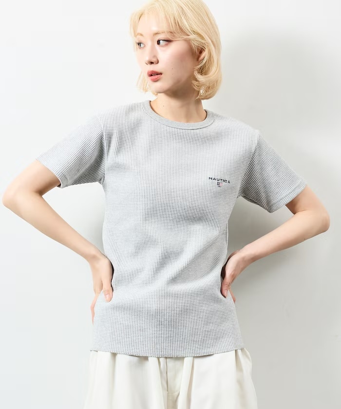 NAUTICA / Essentials S/S Tee