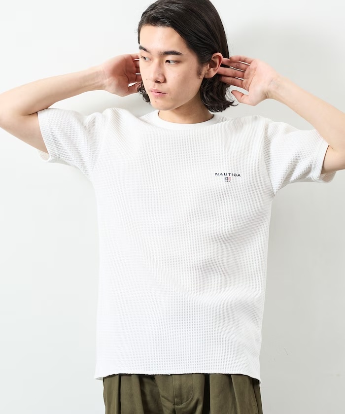 NAUTICA / Essentials S/S Tee