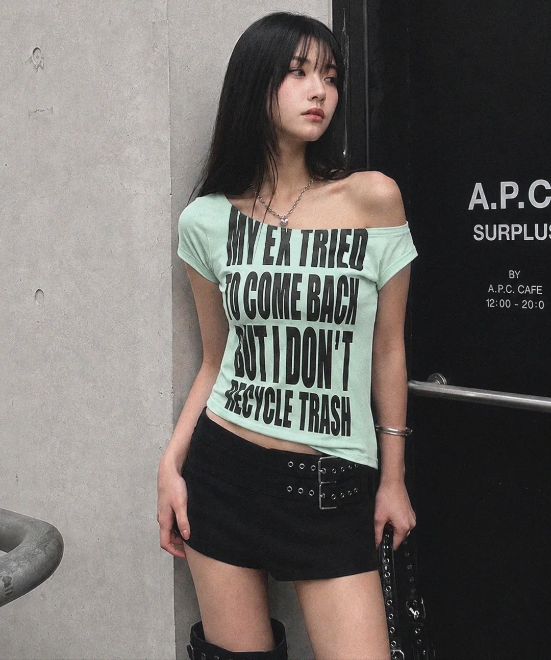 MIDNIGHT SS EX T