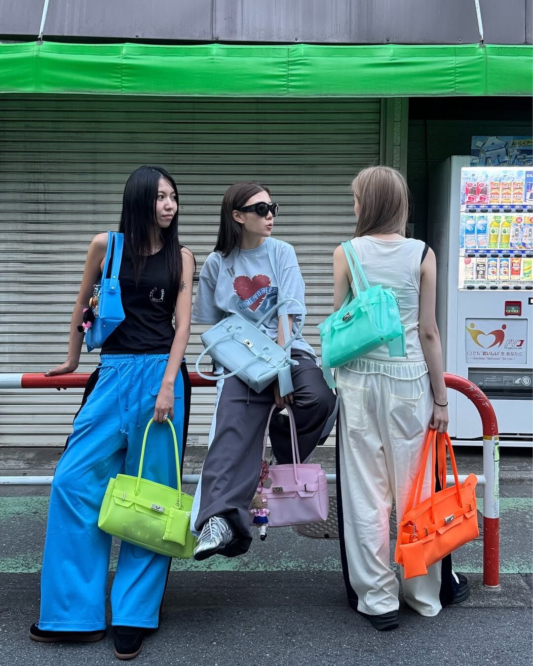 🇰🇷 DEINET JELLY TWO-WAY BAG 糖果色系 高飽和 超輕量 果凍包 腋下包 鉑金包 手提包 單肩包 側背包 附贈卡包 / 預購