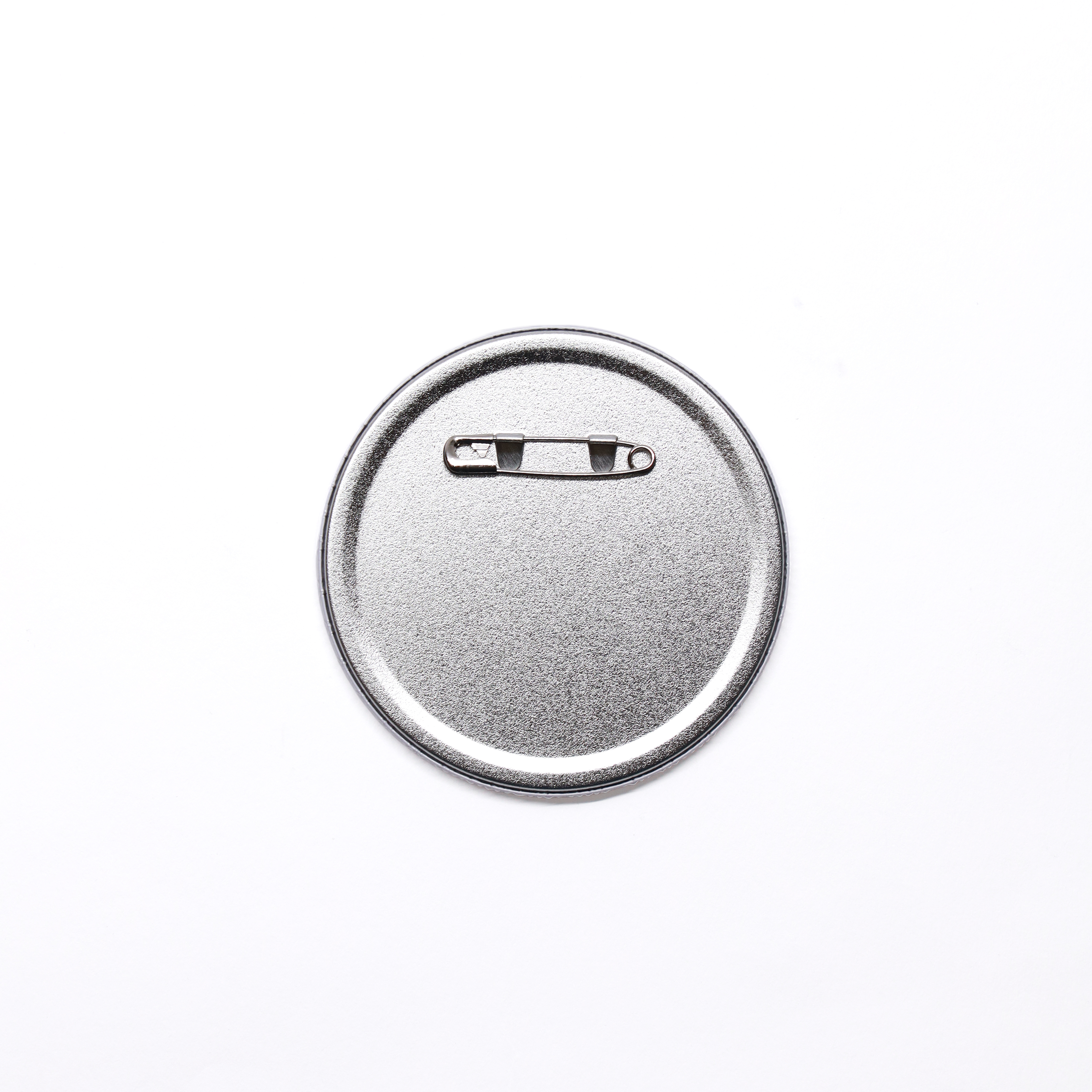 -(C016)-BUFFER BUTTON BADGE BUFFER FOOT 兔腳 別針 徽章-BF31GD016