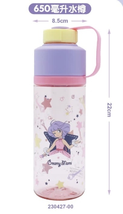 港版Sanrio/ 小忌廉 手提細口膠水樽650ml