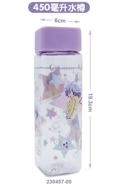 港版Sanrio/ 小忌廉/ 角落生物 方形膠水樽450ml