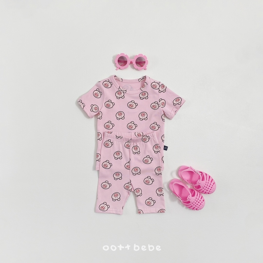 Oott Bebe Happy Friends Easywear