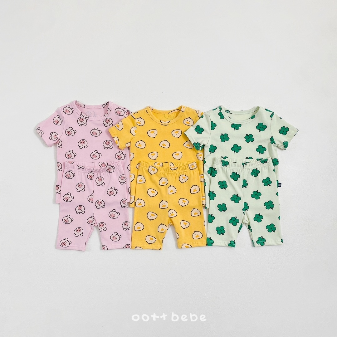 Oott Bebe Happy Friends Easywear