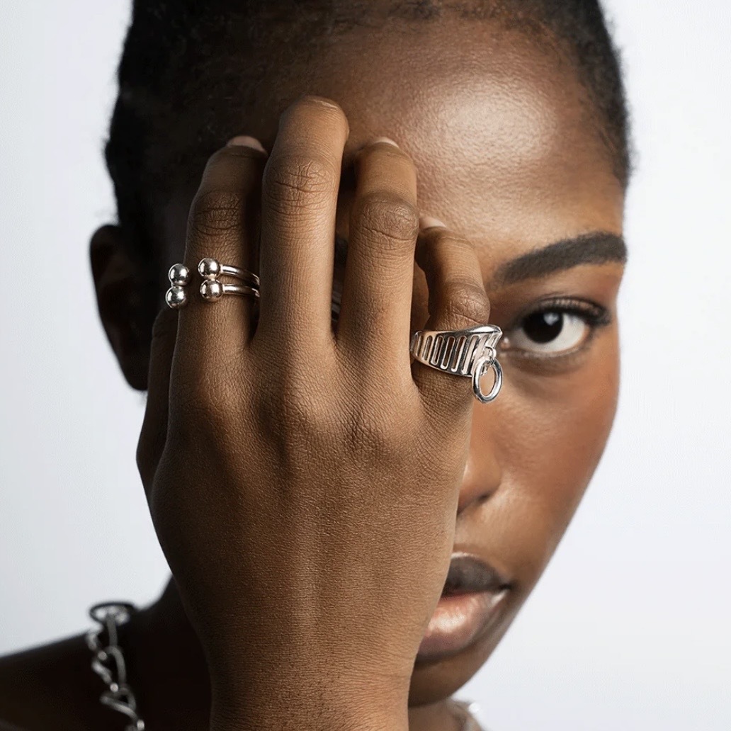 Annabel B-2CLOSE RING