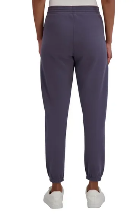[S] DKNY GRAY SPORTS FLEECE JOGGER, 1908400-GRAY (SD1855)