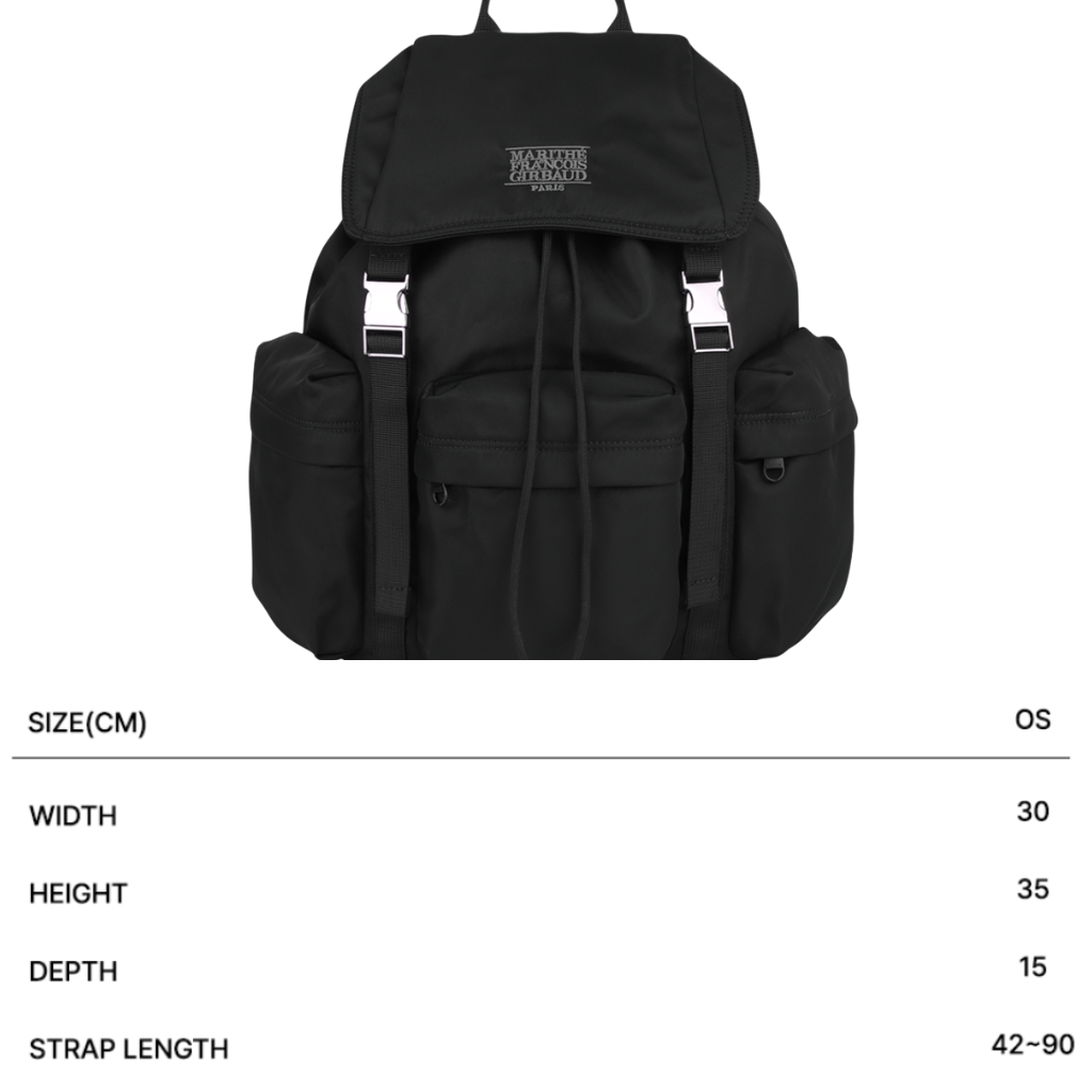 KOR-CCG0607-214 MFG46SBG219 BLK (A15)