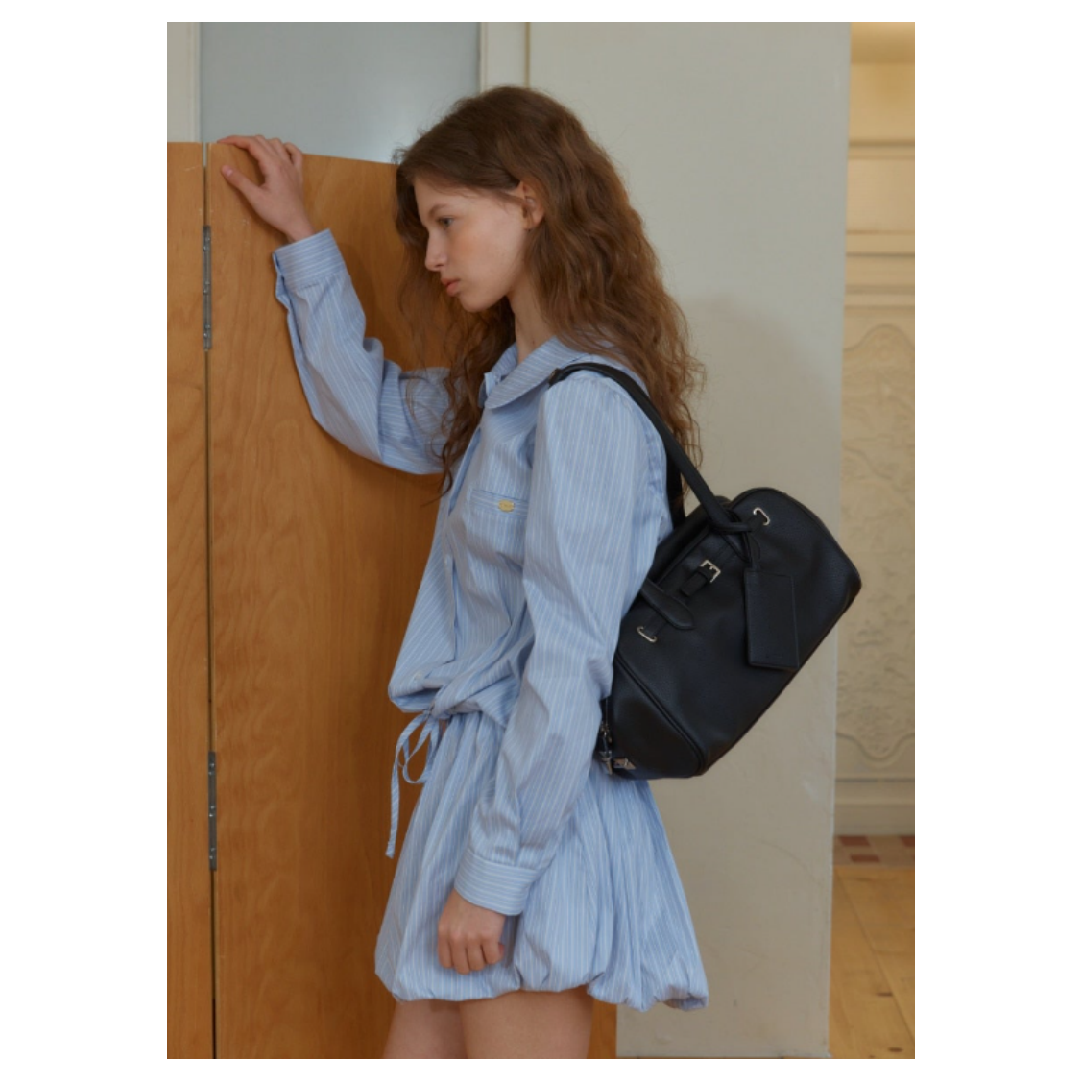 KOR-CCG0607-311 ANC EVERWOOD SHOULDER BAG_BLACK (A12)