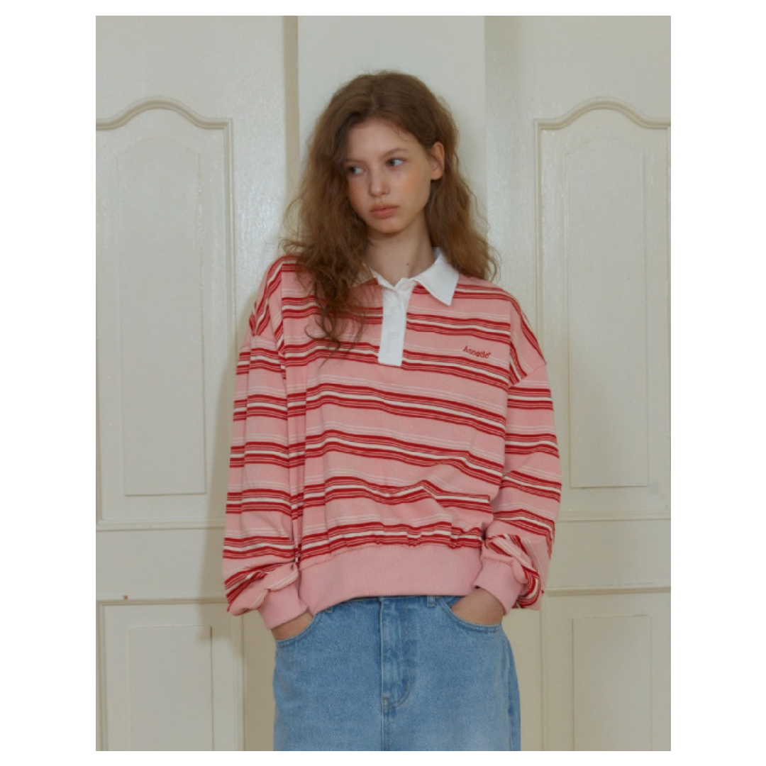 KOR-CCG0607-351 ANC COTTON CANDY SWEATSHIRT_PINK (A52)