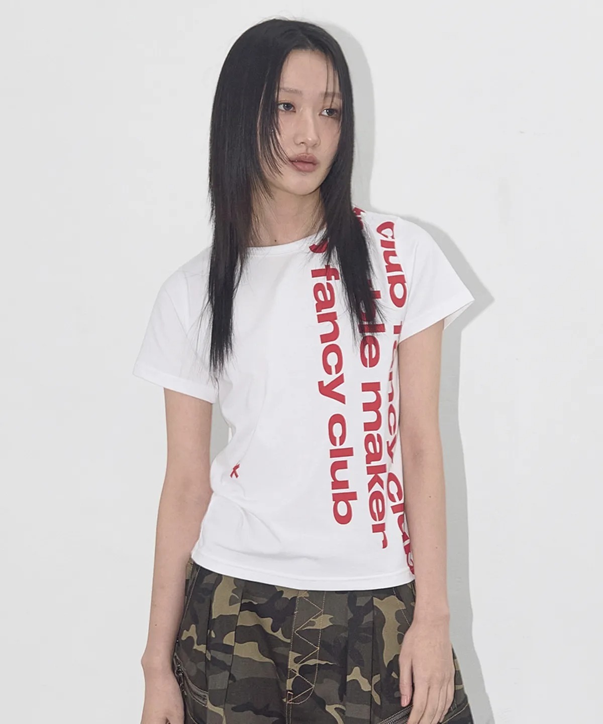 FancyClub Baywatch Crop Tee