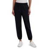 [S] DKNY BLACK SPORTS FLEECE JOGGER, 1908400-BLACK (SD1856)