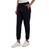 [S] DKNY BLACK SPORTS FLEECE JOGGER, 1908400-BLACK (SD1856)