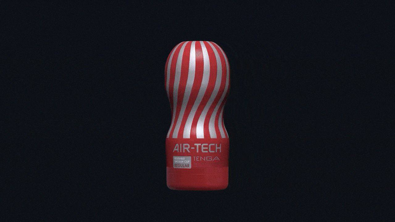 AIR-TECH 氣炫杯
