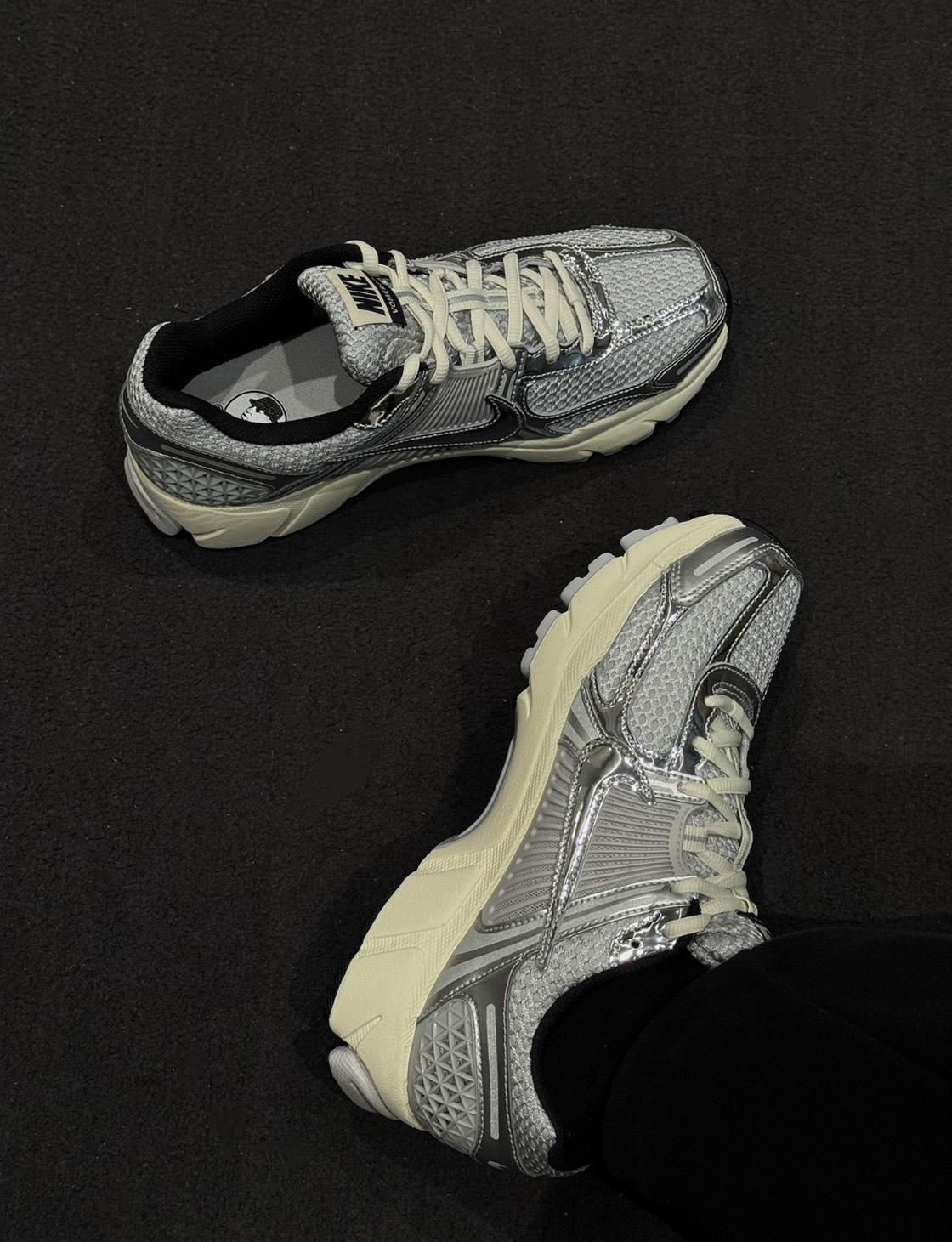 Nike Zoom Vomero 5 灰銀 慢跑鞋 IM3486-002