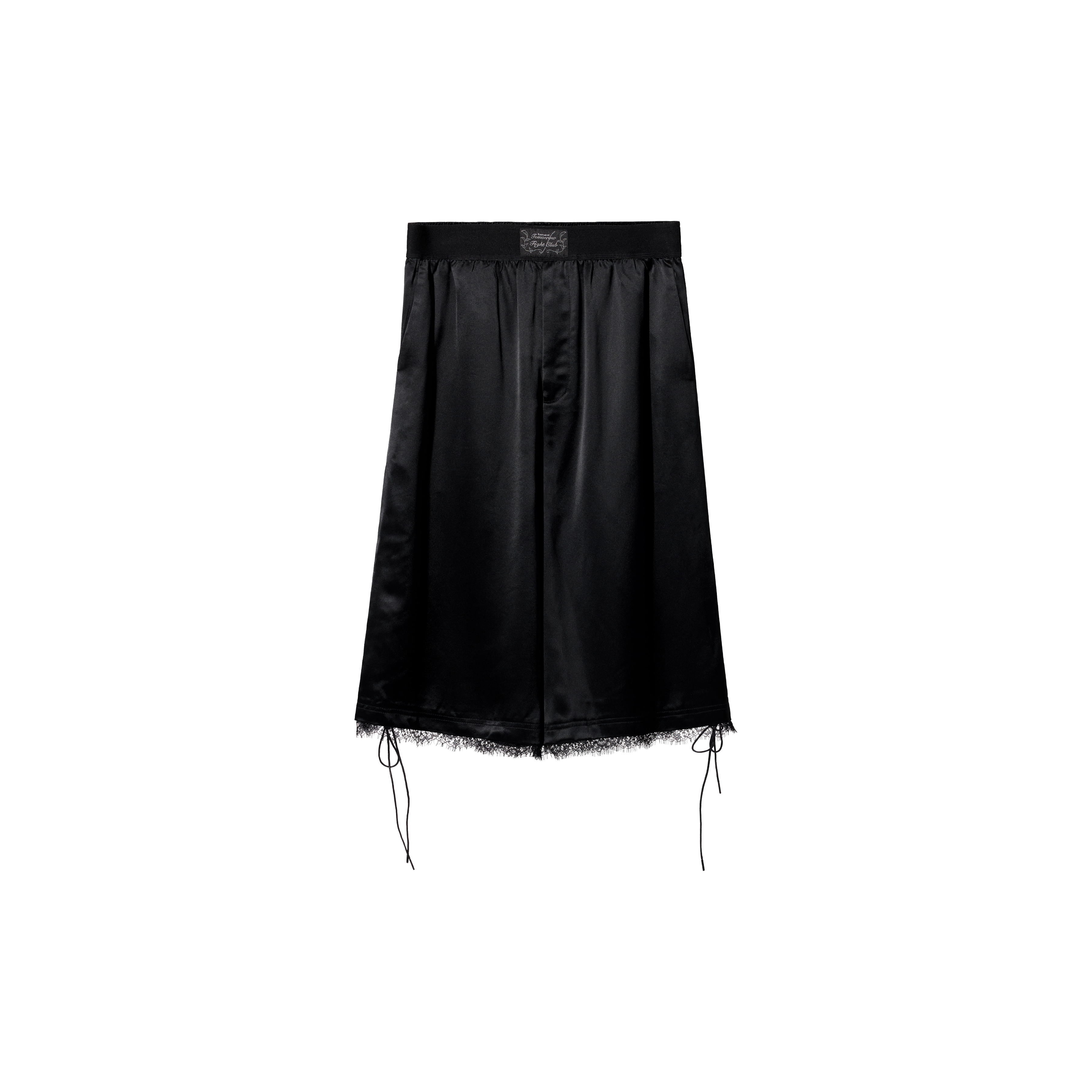 Equalnear SS26 LB02 RDBK Fight Club Shorts