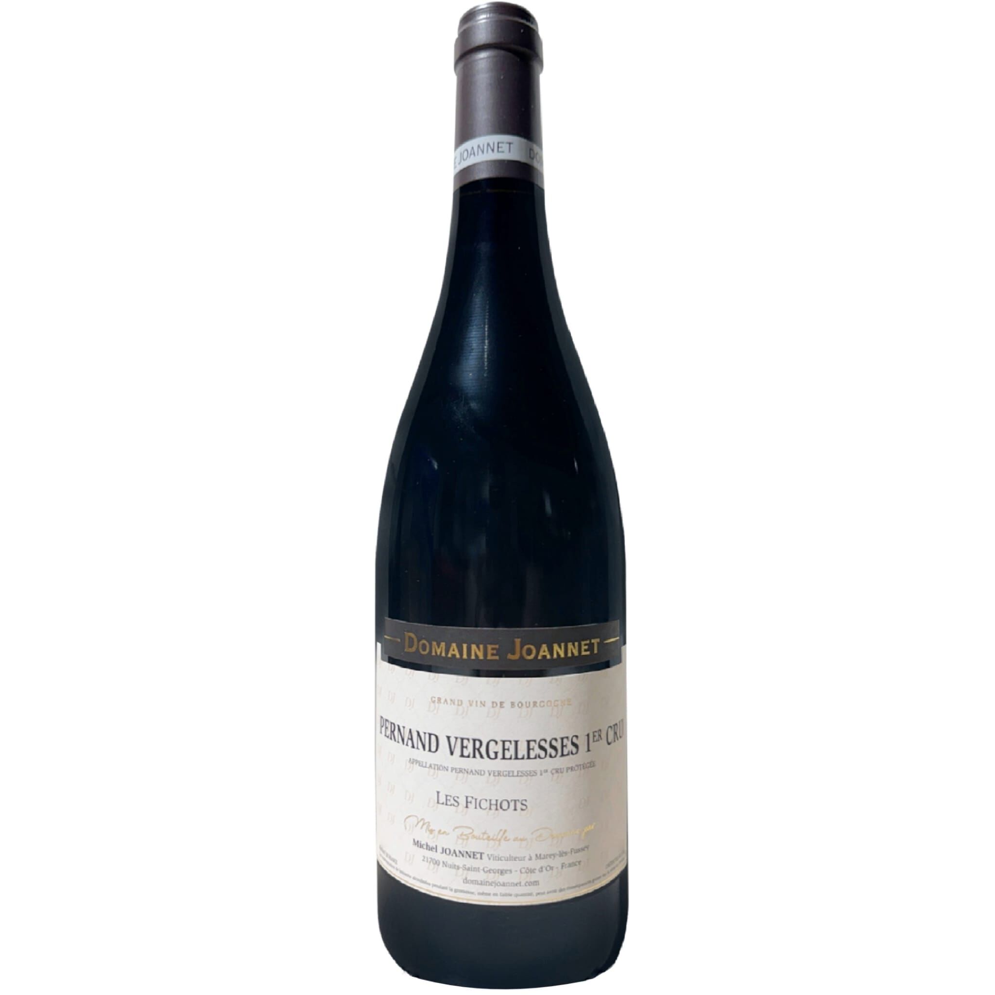 2024 Domaine Joannet Les Fichots Pernand-Vergelesses Rouge 1er Cru