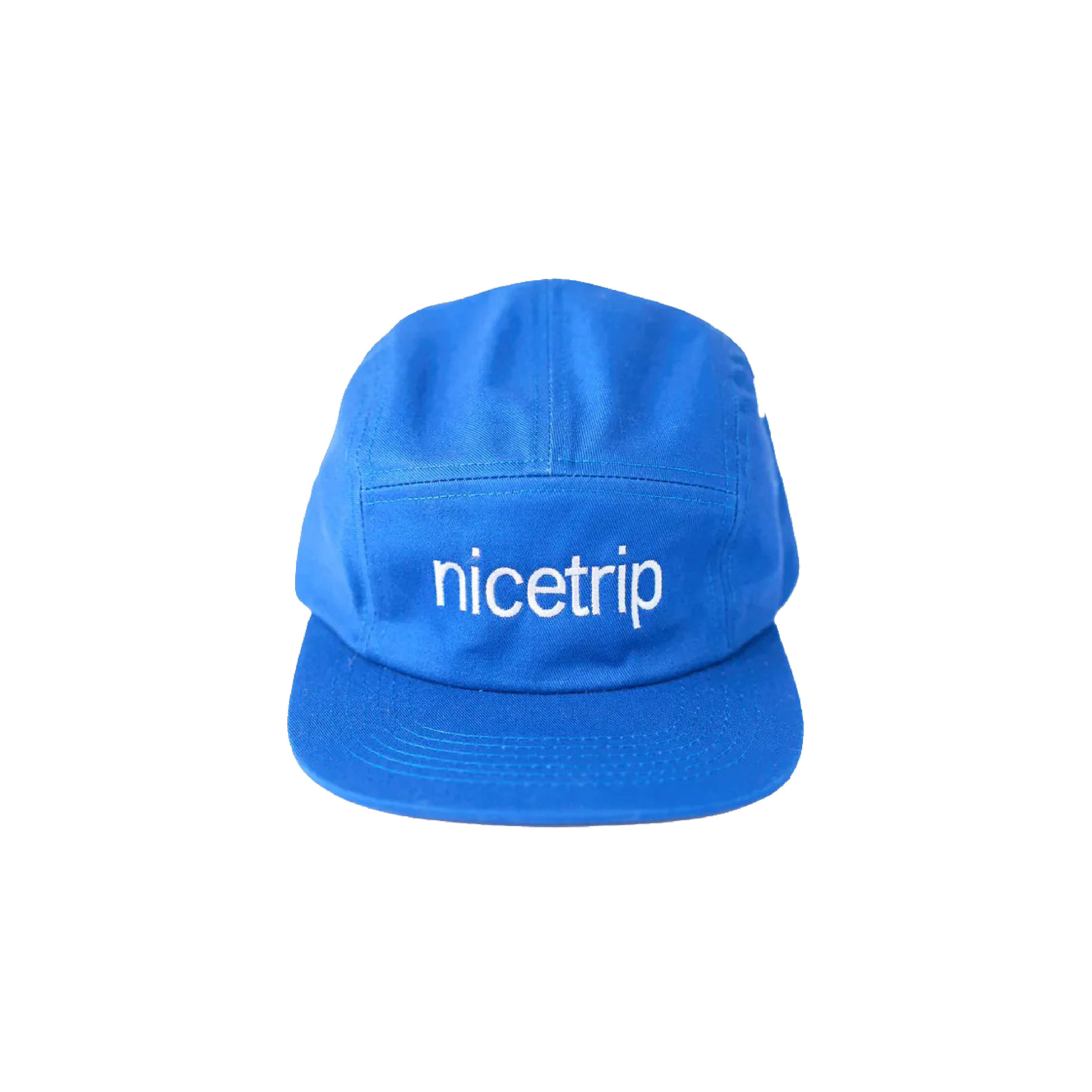 NICE TRIP Nice Trip* Cap 純棉 五分割帽