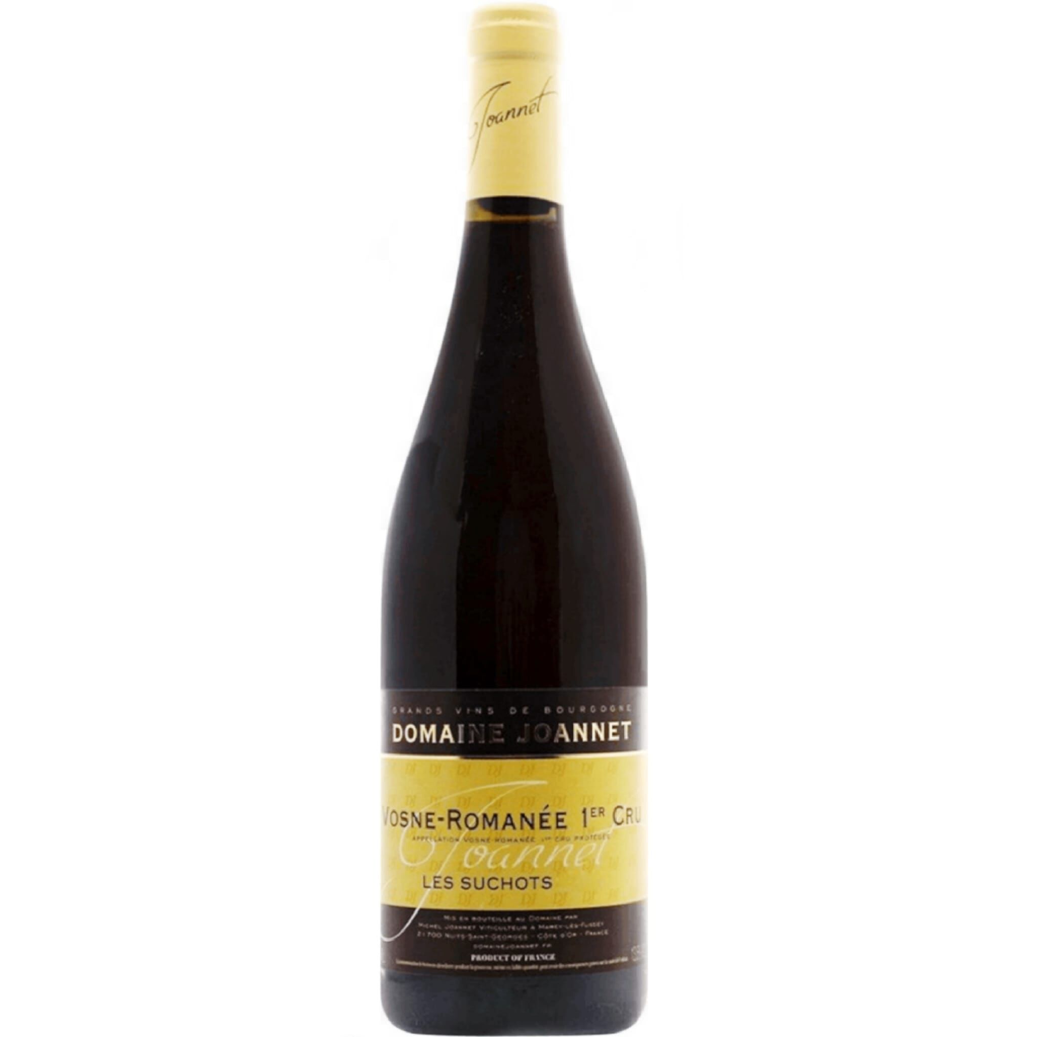 2022 Domaine Joannet Les Suchot Vosne-Romanee 1er Cru