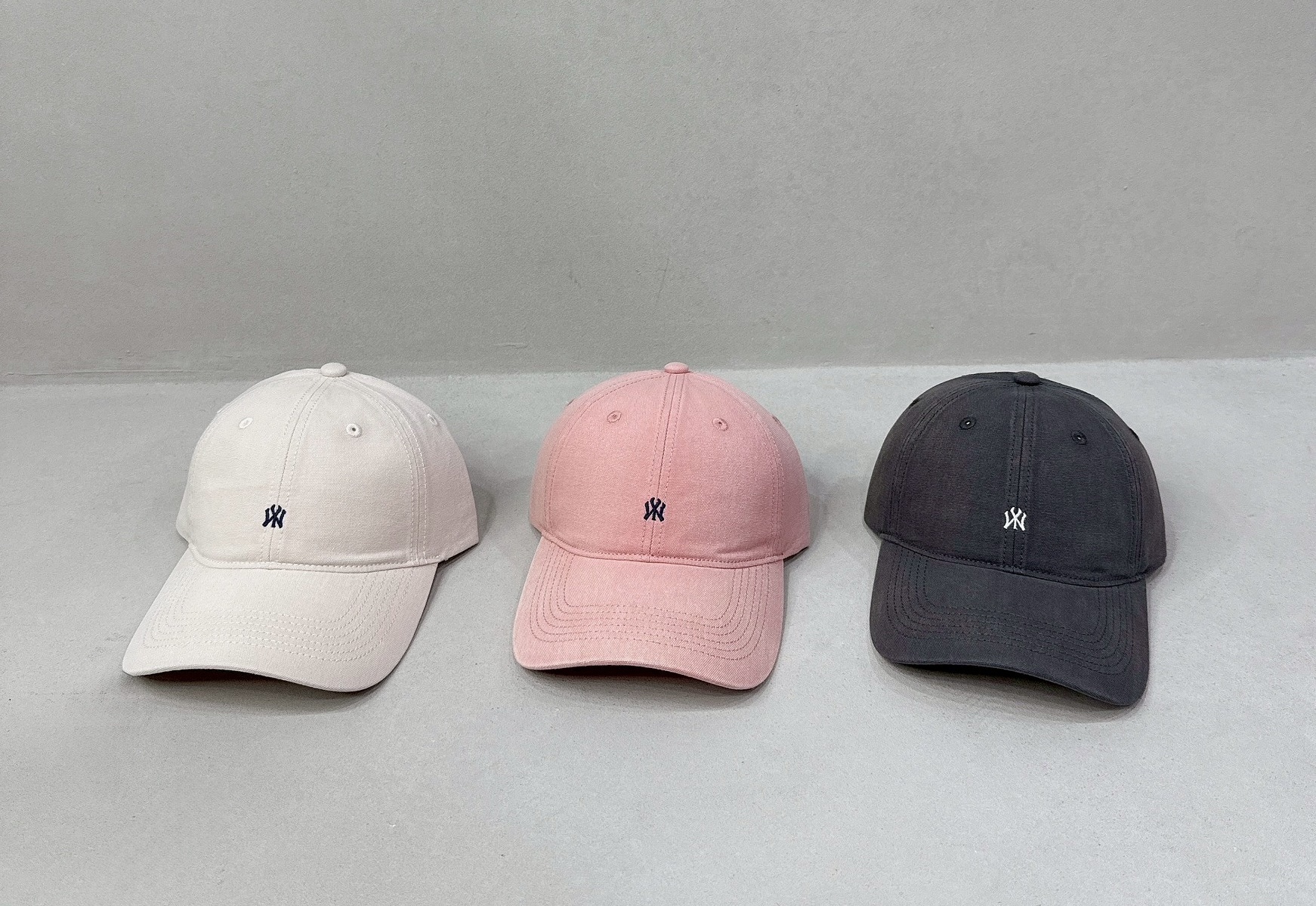 小WY刺繡棒球帽