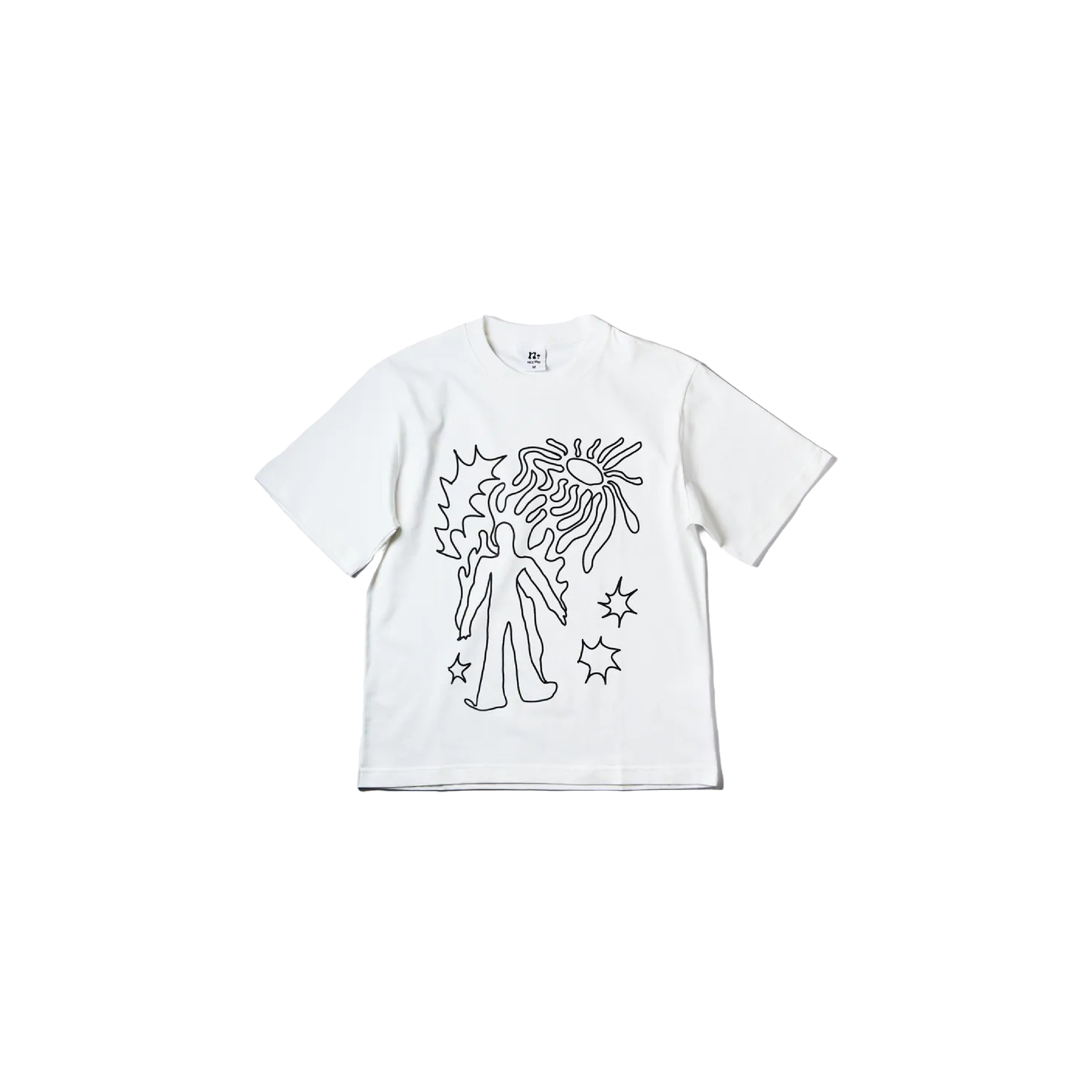 NICE TRIP Radiant Tee 短T 短袖