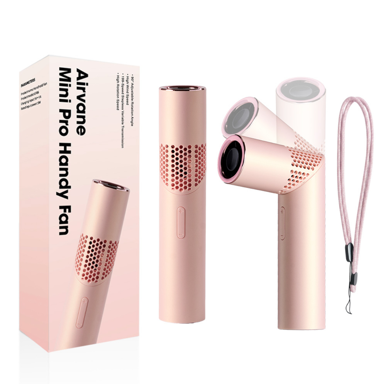 人氣🇰🇷韓國 超輕Airvane Mini Pro風扇