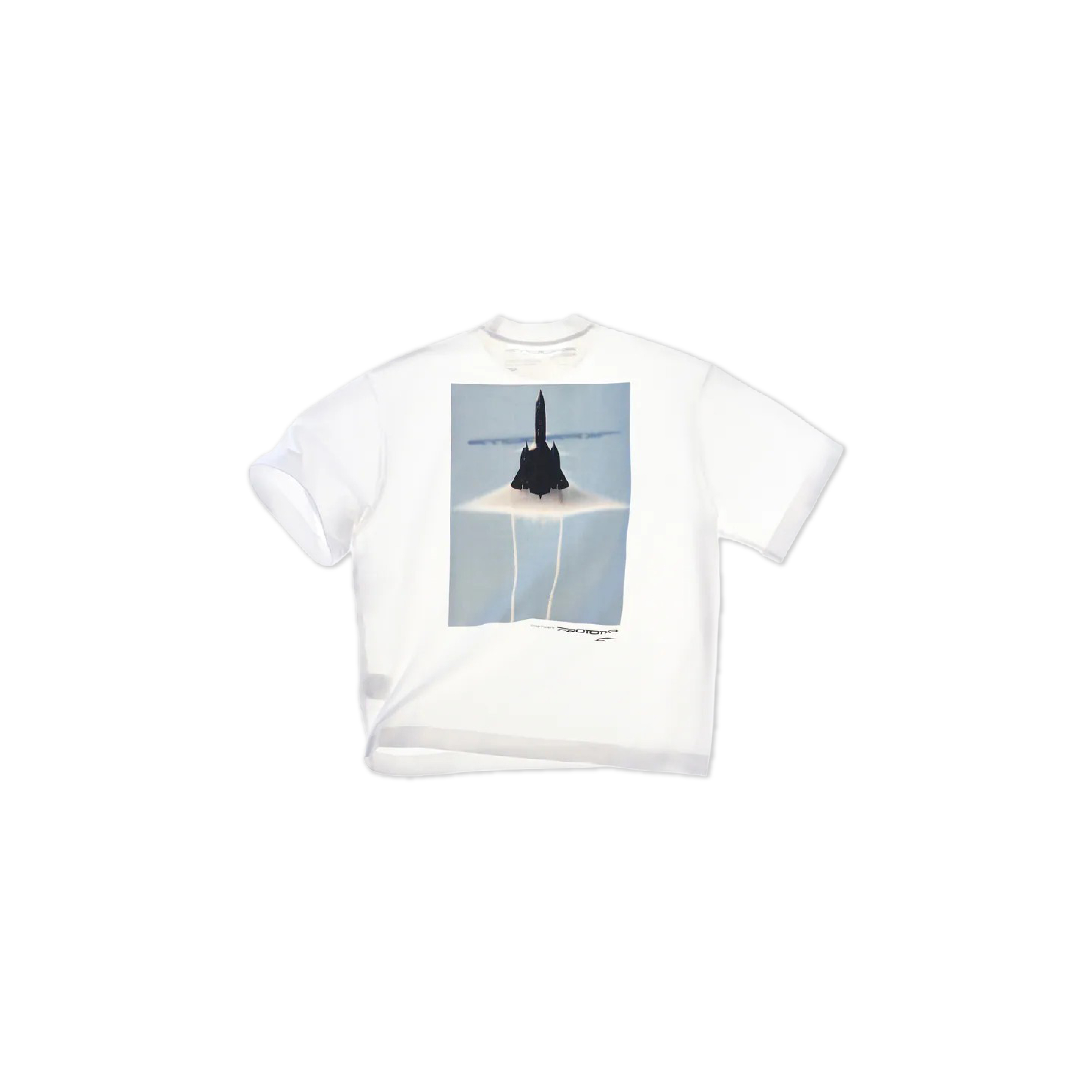 PROTOTYP PTP-26S-GT-005 SONIC SRF — Sound Barrier Break Tee