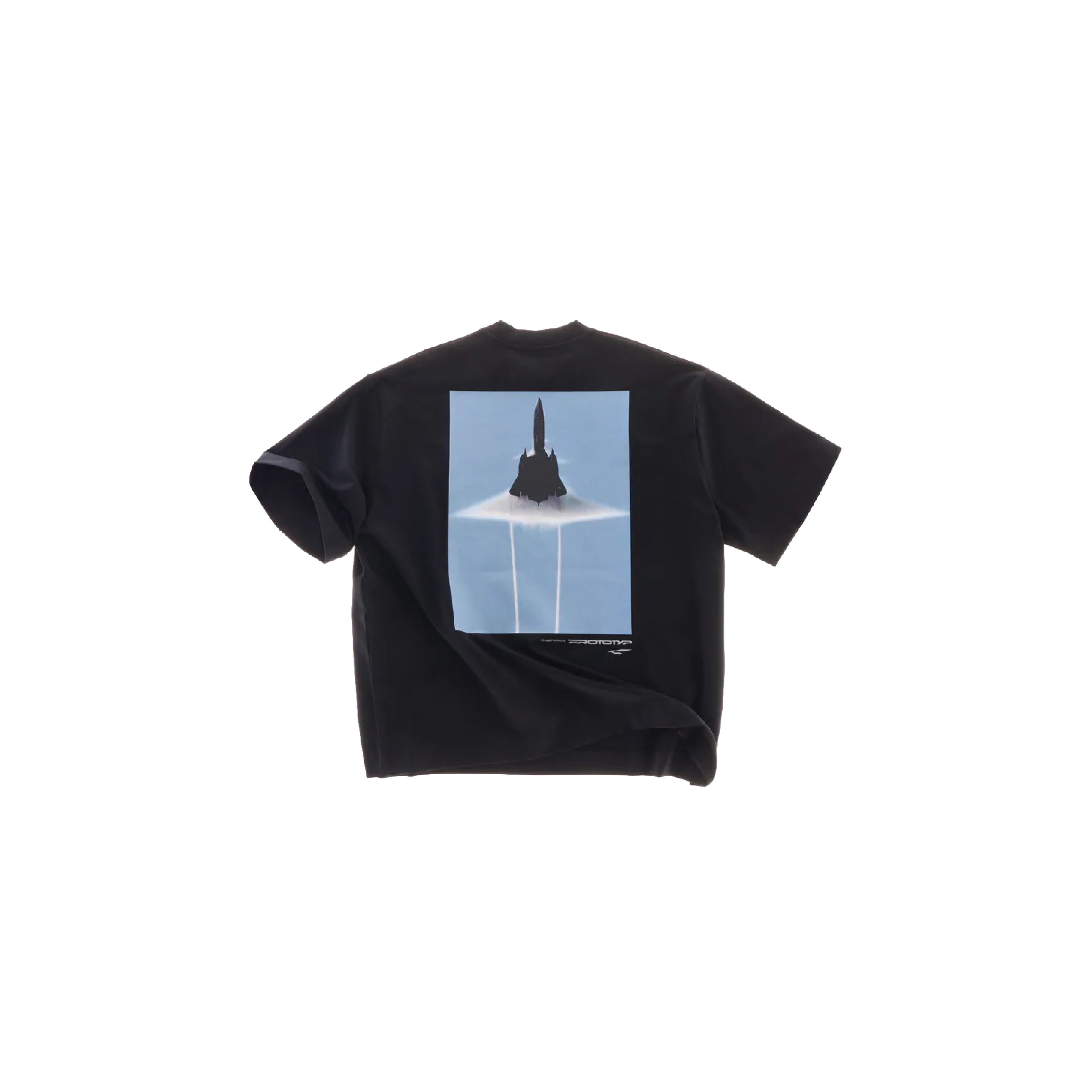 PROTOTYP PTP-26S-GT-005 SONIC SRF — Sound Barrier Break Tee