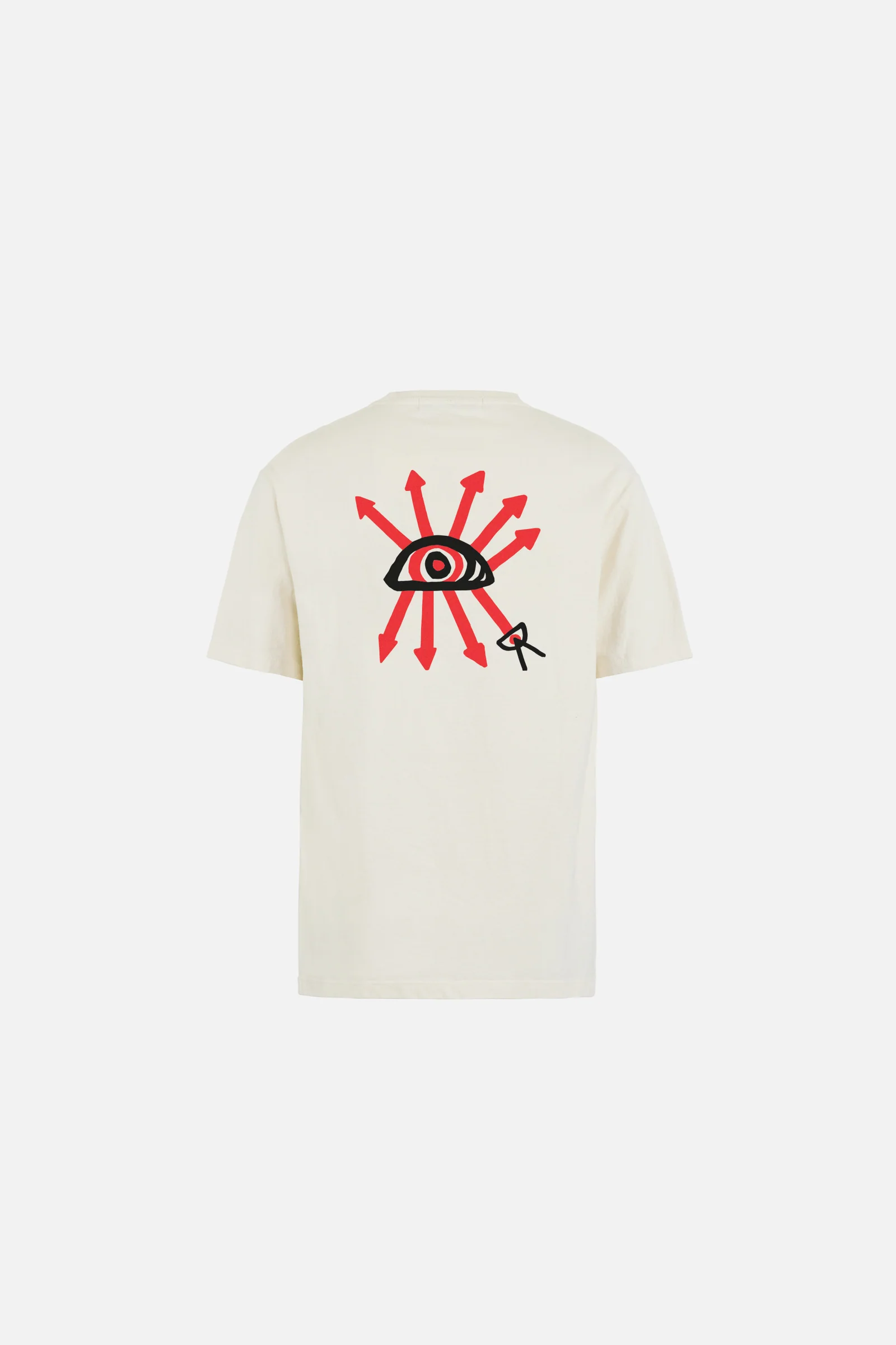 District Vision｜Arrow Eye Vintage "White"
